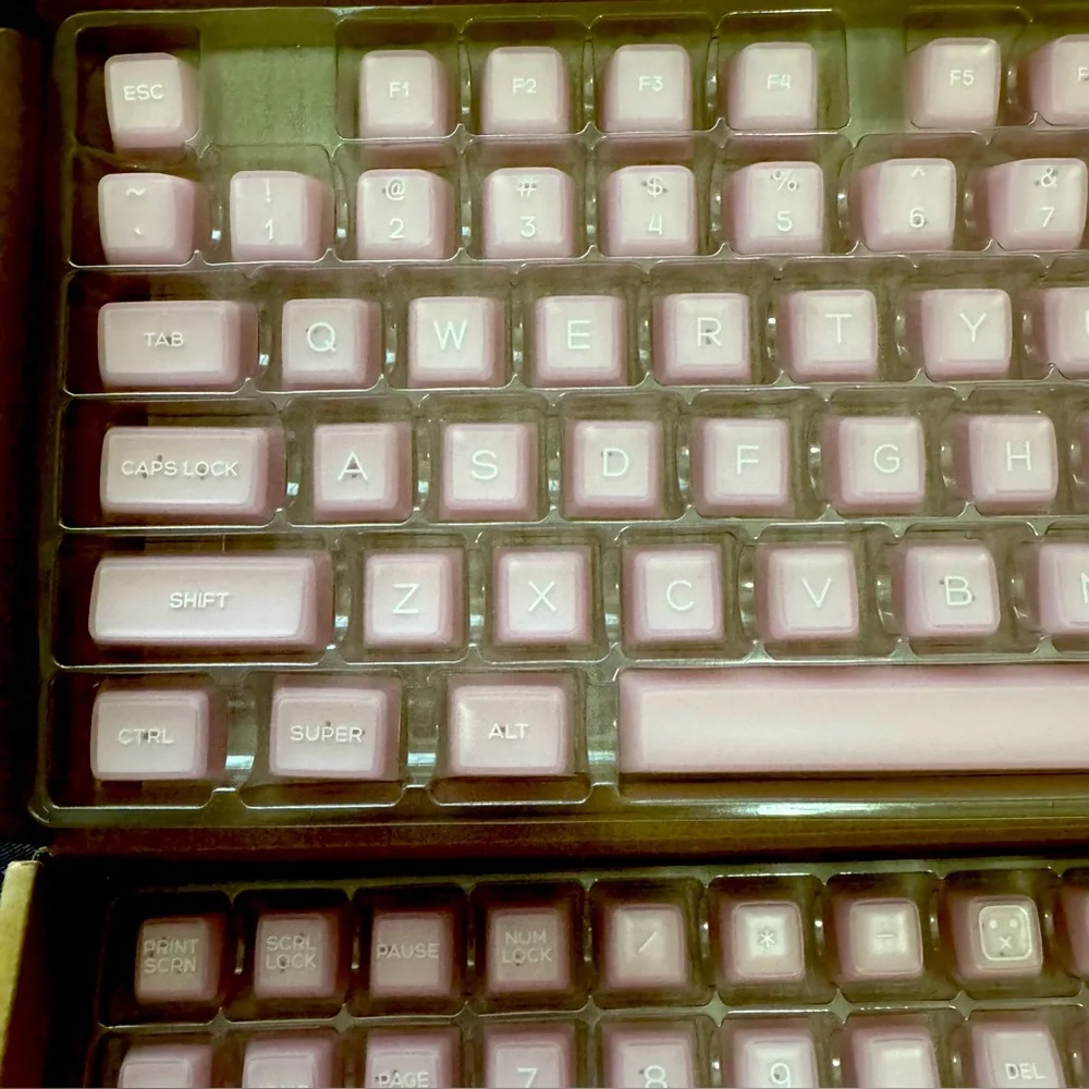 Keyboard Caps